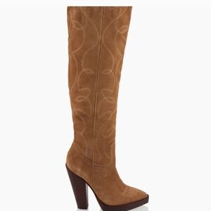 Schutz Meggy western boots